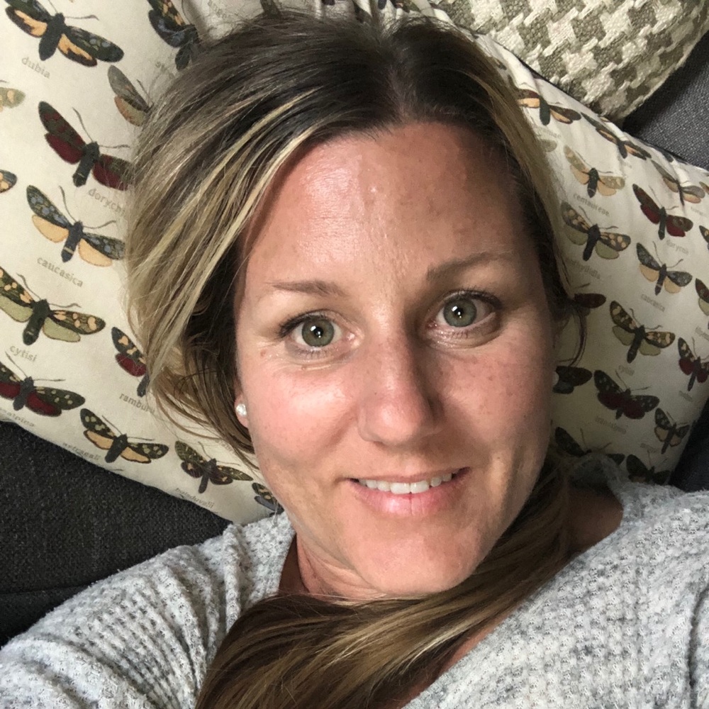 Meet your Posher, Katie